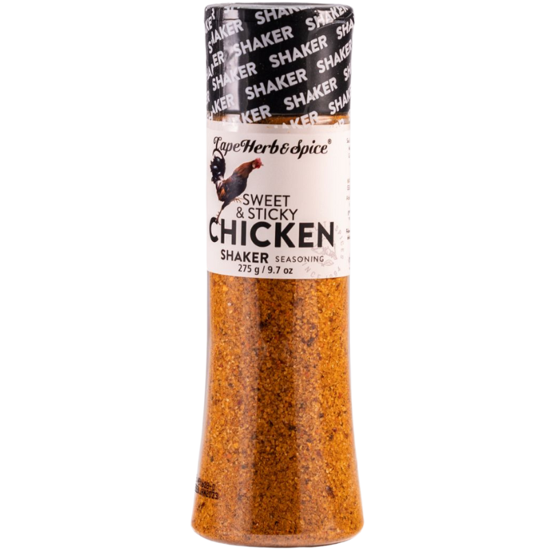 Cape Herb Shaker Sweet & Sticky Chicken 270g