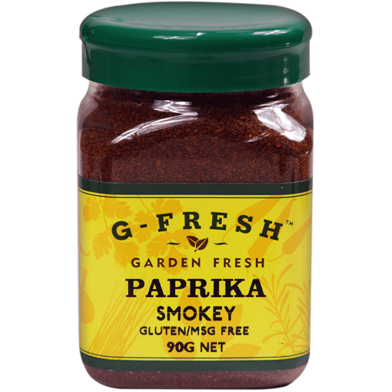 G-Fresh Smokey Paprika 90g