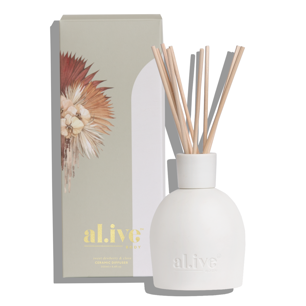 Alive Sweet Dewberry & Clove Diffuser