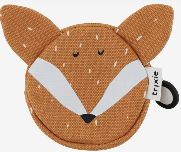 Wallet - Mr Fox