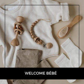 Welcome Bébé Hamper