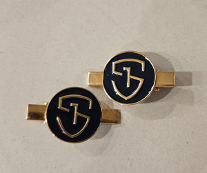 PREORDER - Mini Logo Alligator Clip