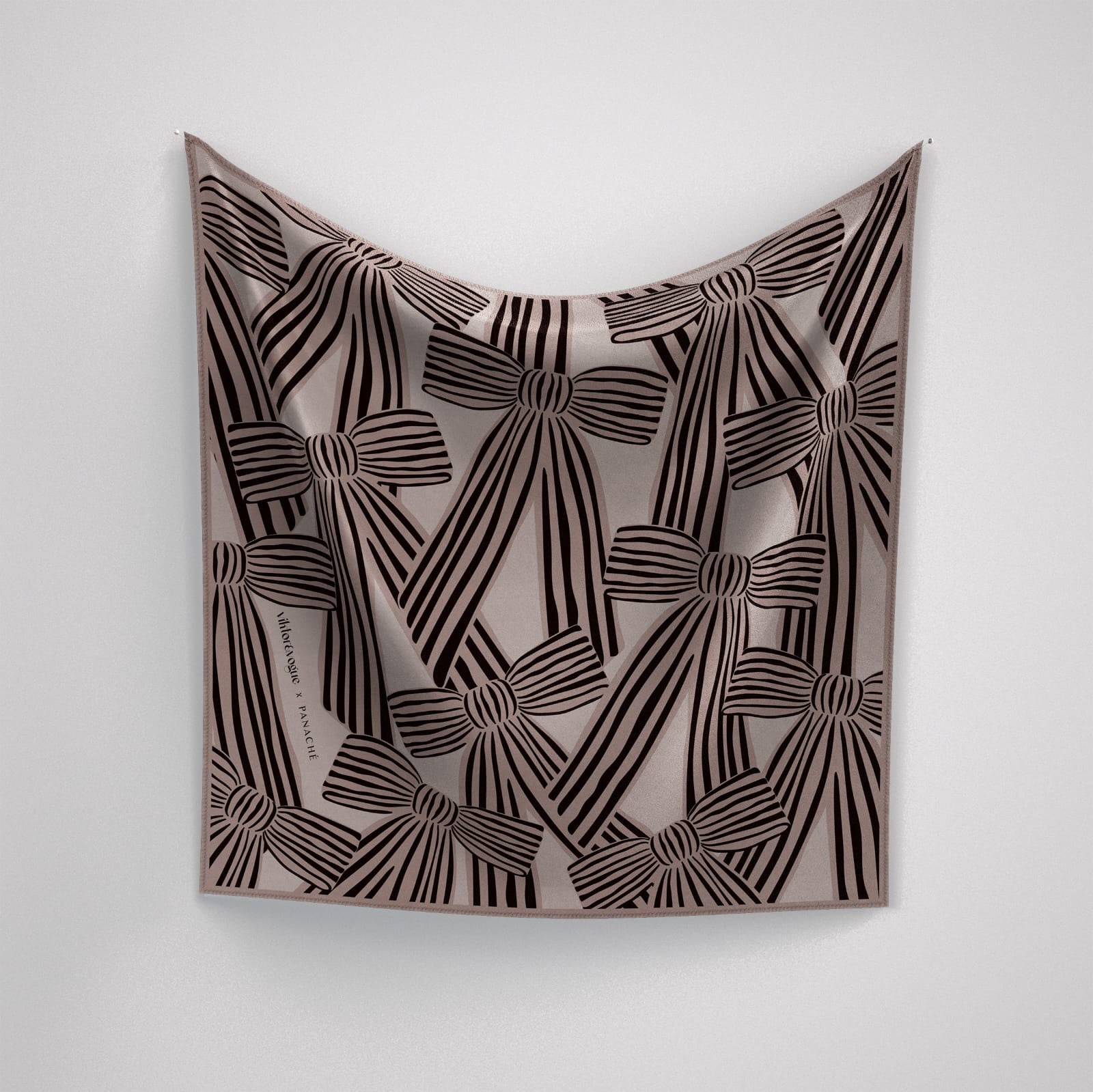 Panache Petite Bow Collection. Design 2