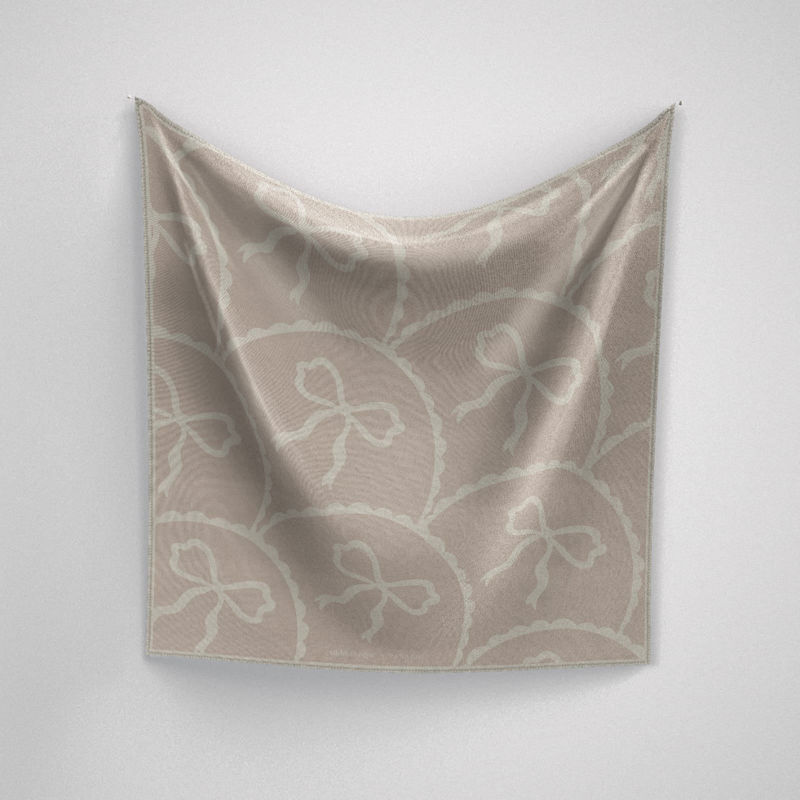 Panache Petite Bow Collection. Design 9