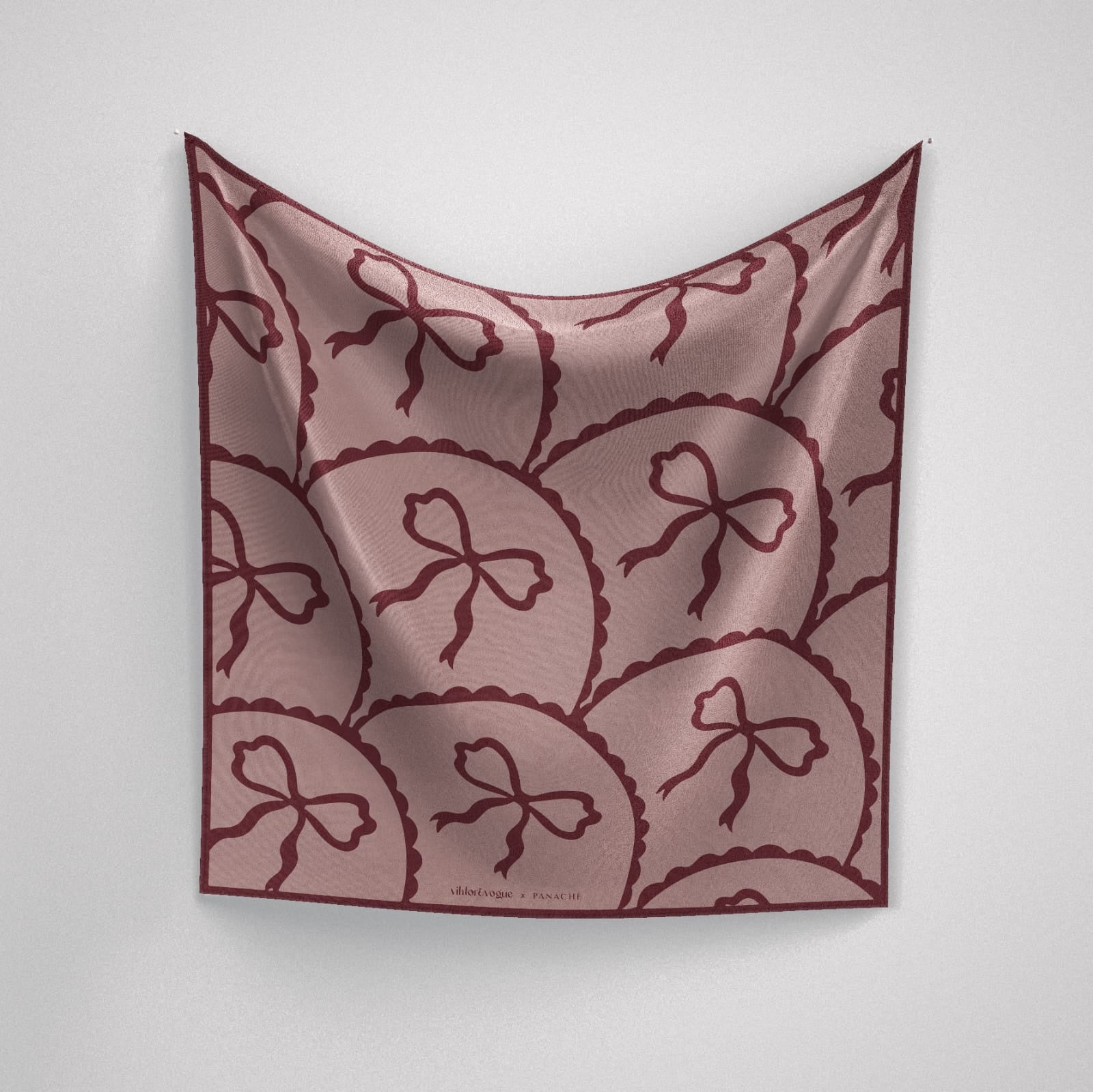 Panache Petite Bow Collection. Design 1