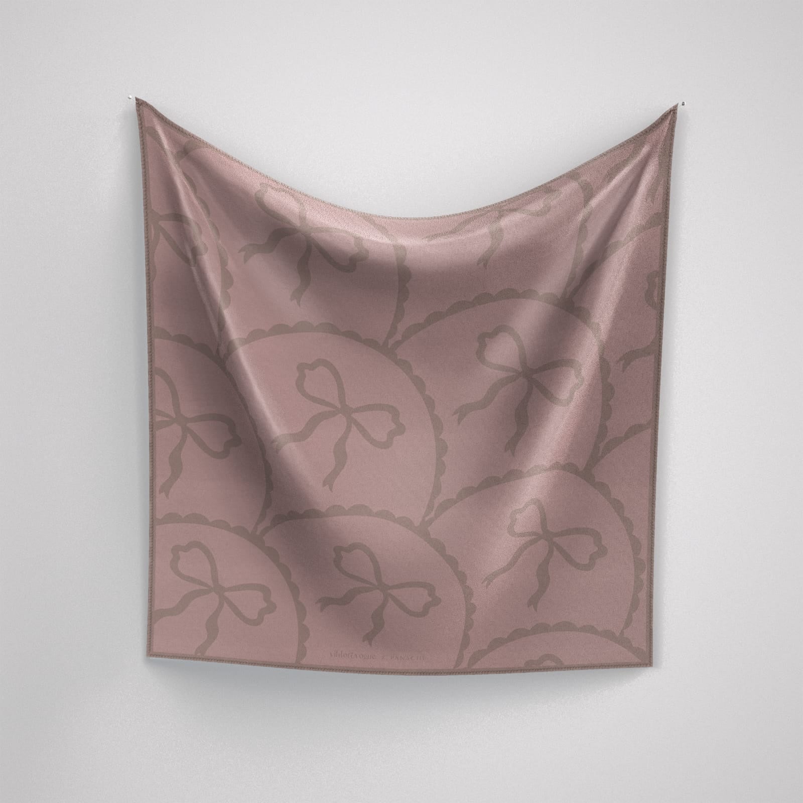 Panache Petite Bow Collection. Design 4