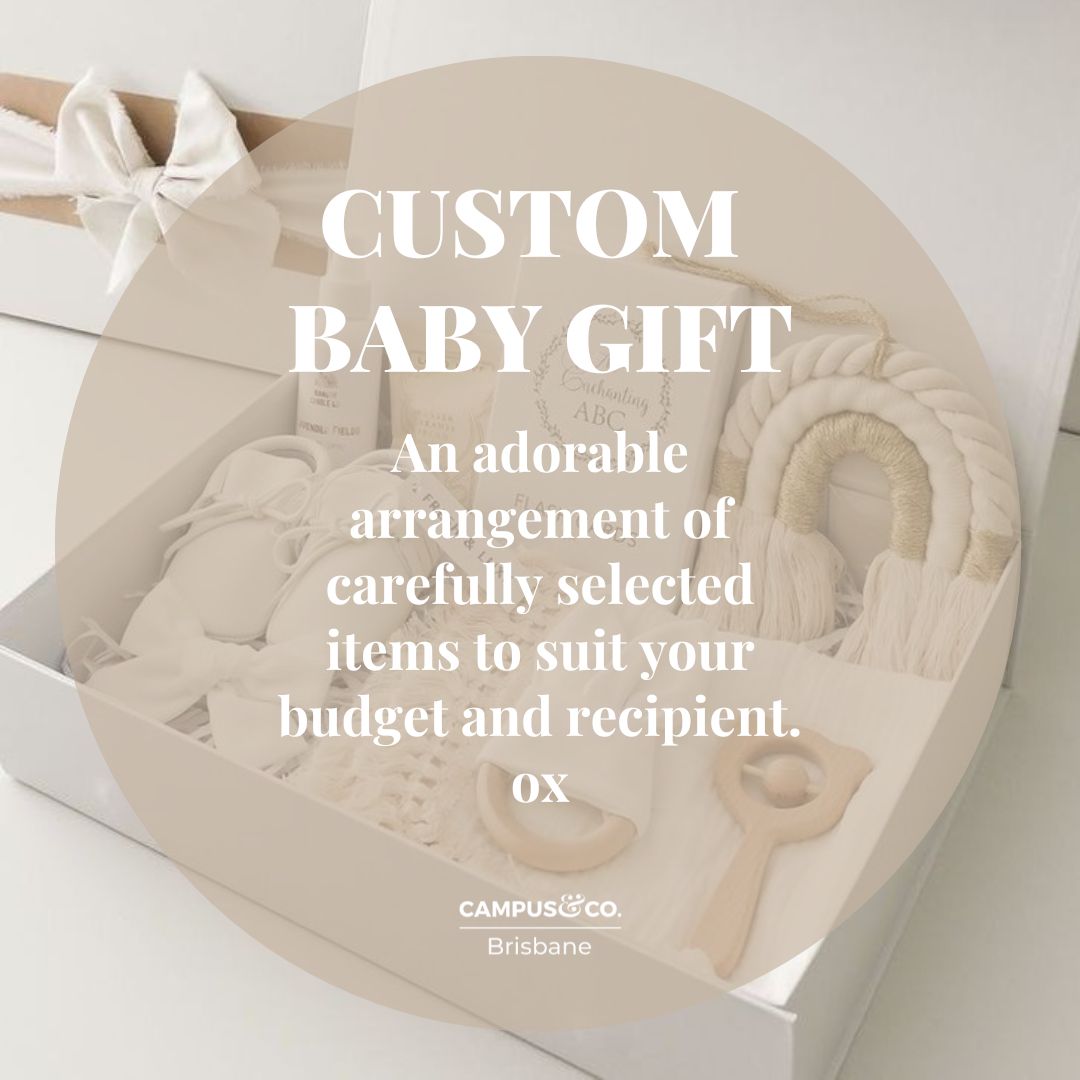 Custom Baby Gift