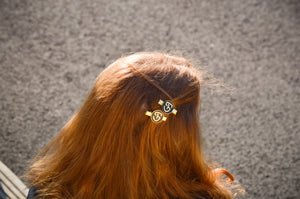 PREORDER - Mini Logo Alligator Clip