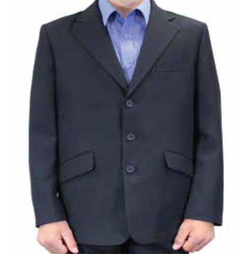 Blazer Navy Boys with Logo