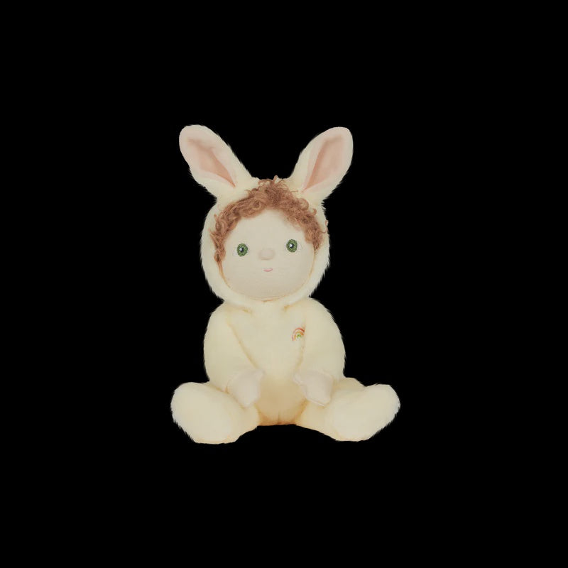 Olli Ella Dinky Dinkum Babbit Bunny Buttercream