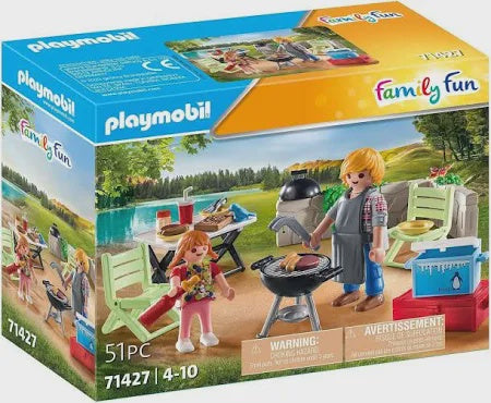 Playmobil - Barbecue