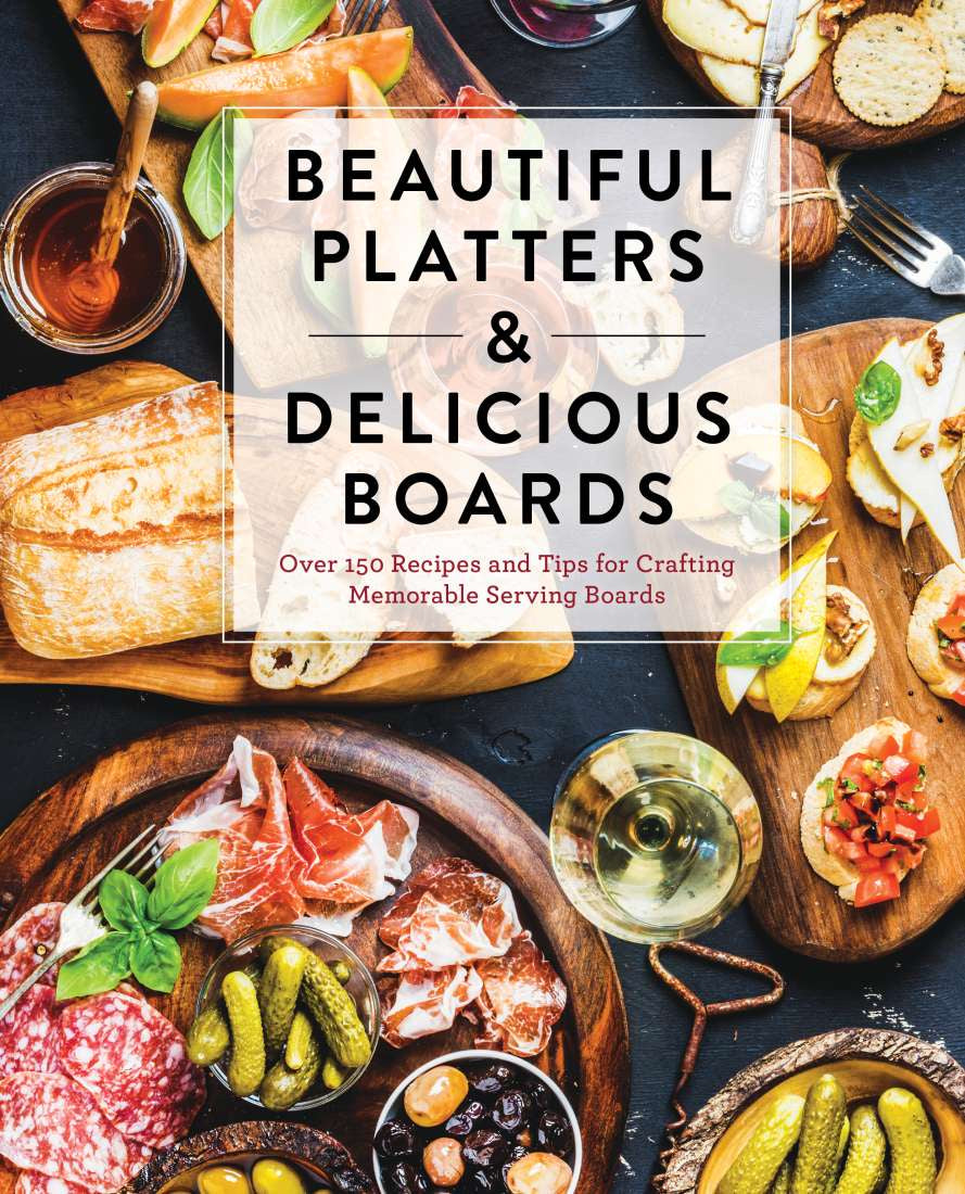 Beautiful Platters and  Delicious Boards