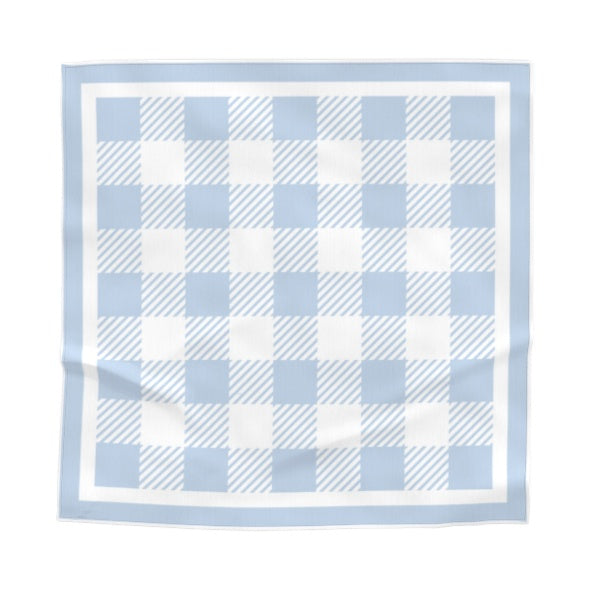 Blue Gingham