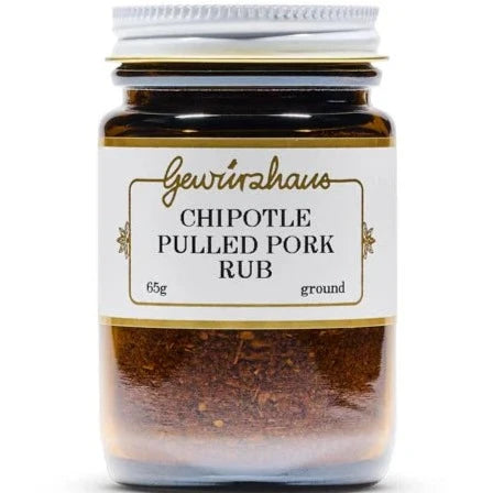 Gewurzhaus Chipotle Pulled Pork Blend 65g