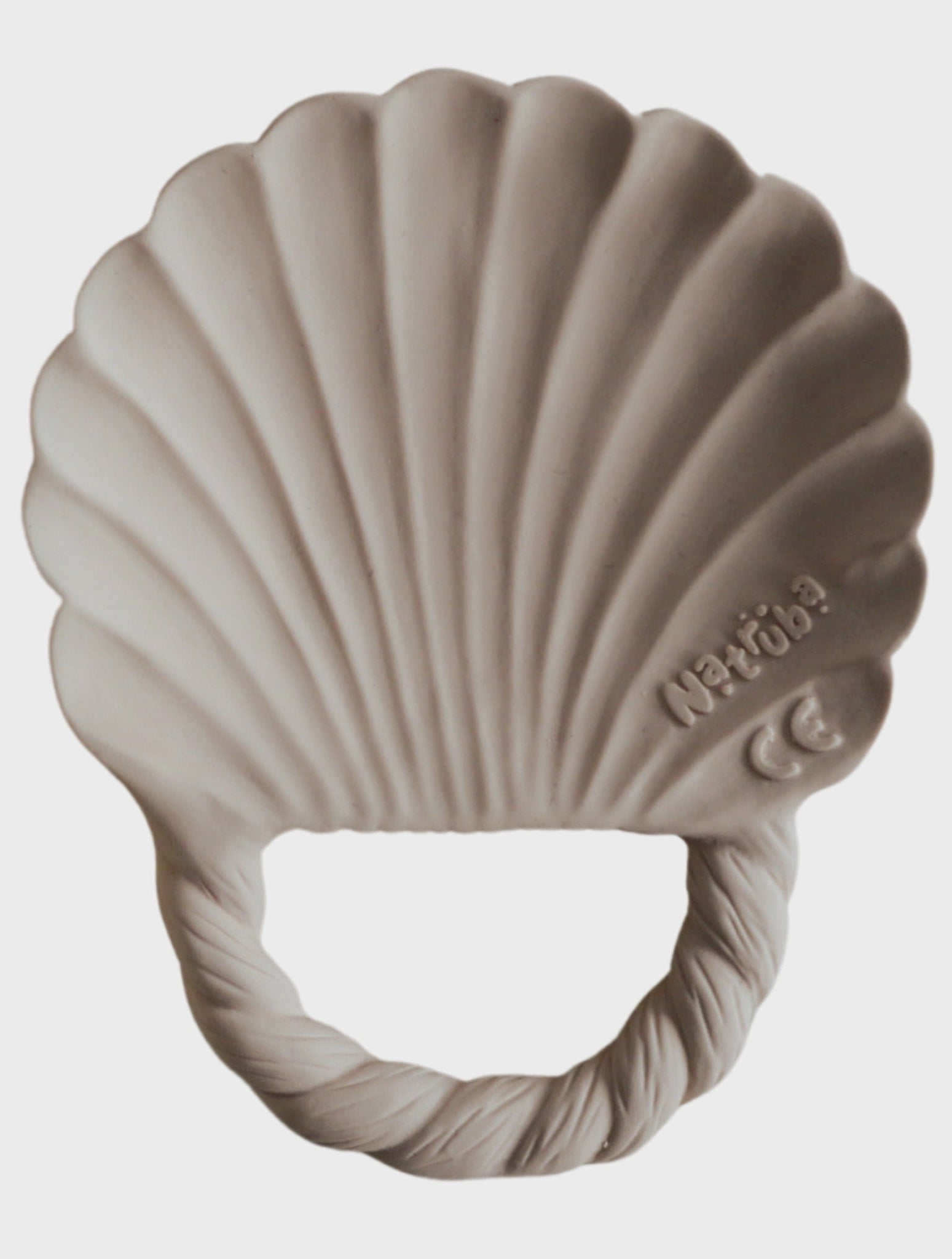 Natruba Teether - Clam Shell