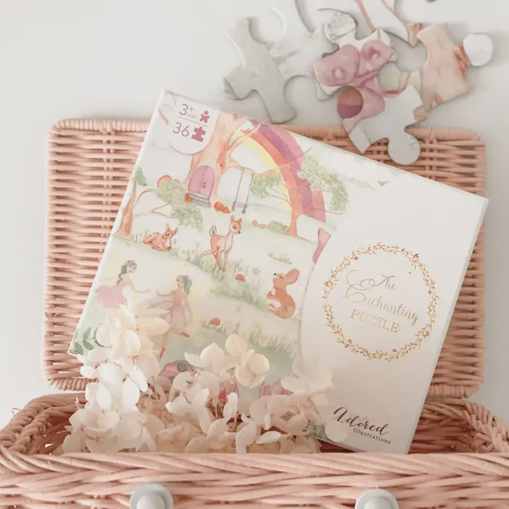The Enchanting Puzzle