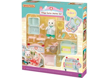 Sylvanian Families - Village Doctor Starter Set