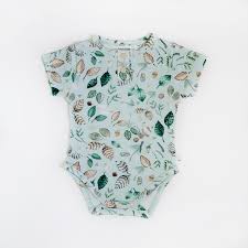 Snuggle Hunny Short Sleeve Bodysuit