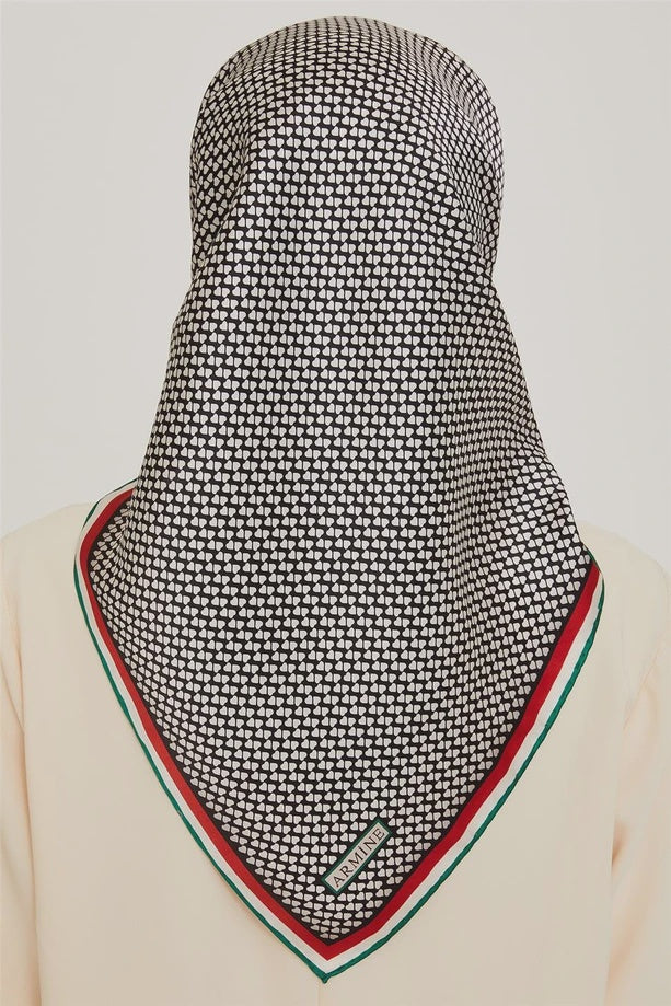 Armine Elysian Grace Silk Scarf