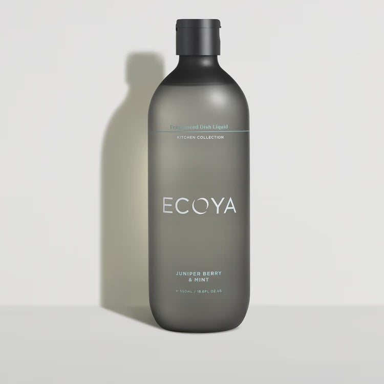 Ecoya Juniper & Mint Dish Liquid
