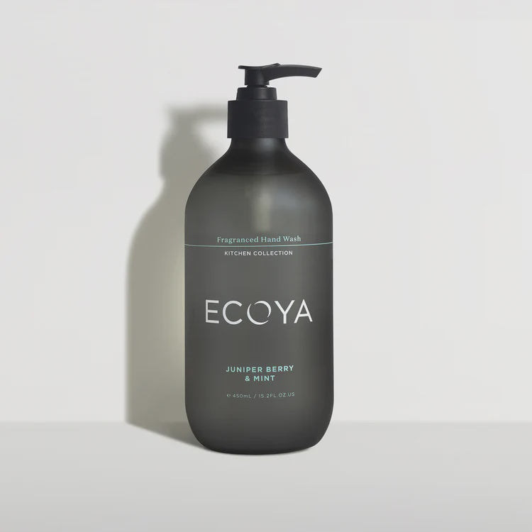 Ecoya Juniper Berry & Mint Hand Wash