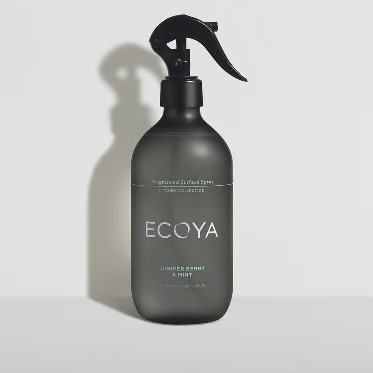 Ecoya Juniper Berry & Mint Surface Spray