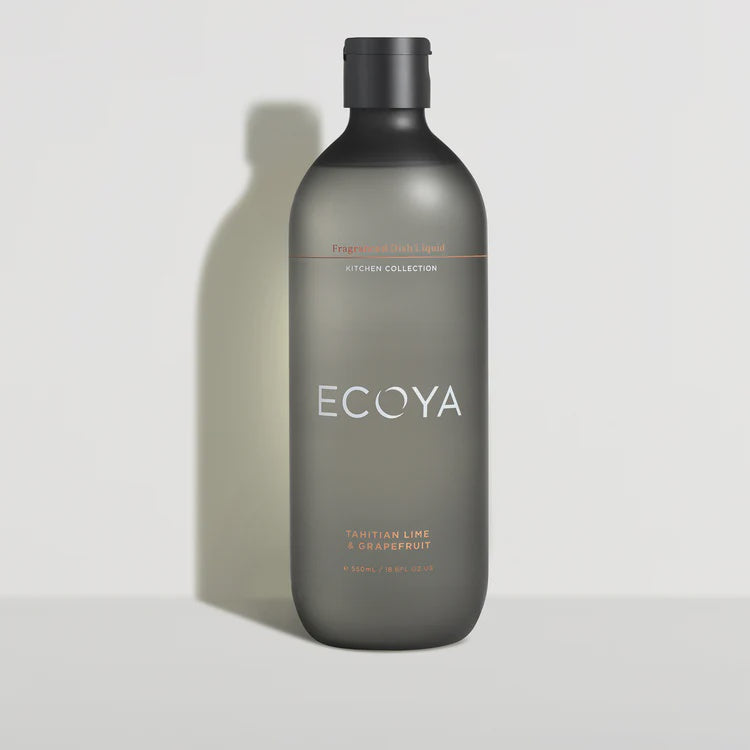 Ecoya Tahitian Lime & Grapefruit Dish Liquid