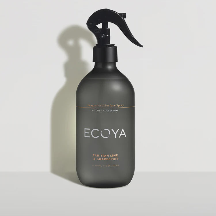 Ecoya Tahitian Lime & Grapefruit Surface Spray