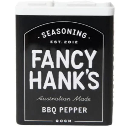 Fancy Hanks BBQ Pepper 90g