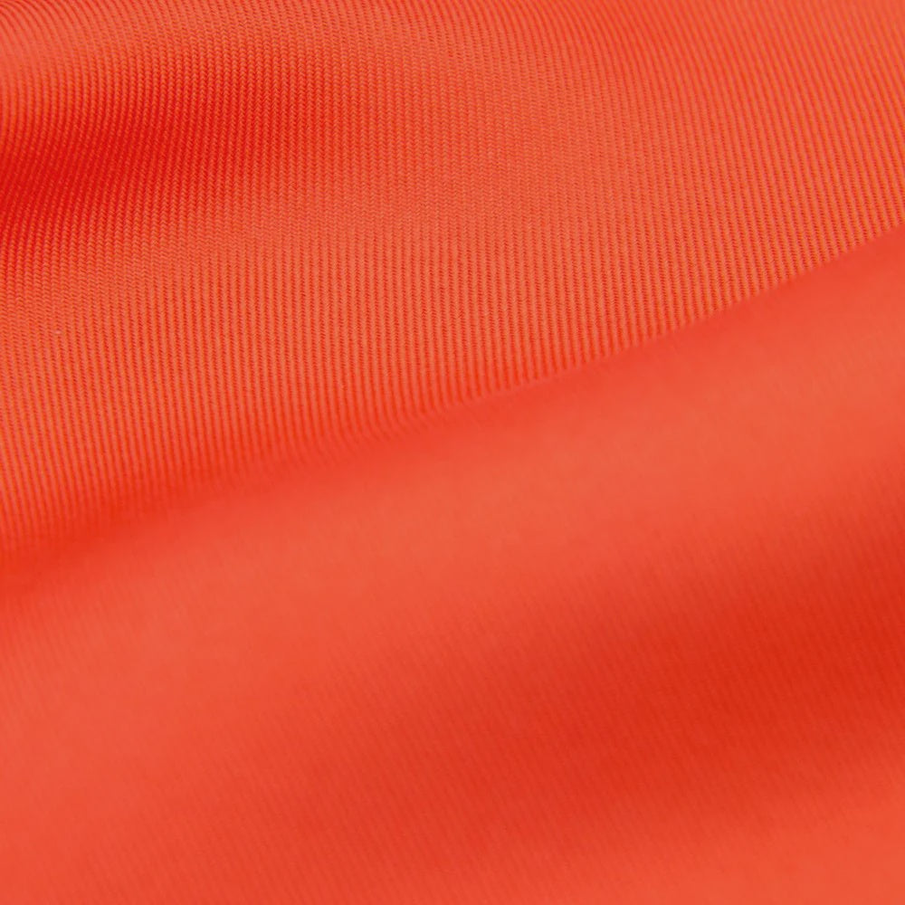 70cm Silk Twill Scarf FLAME - LJ7-2051