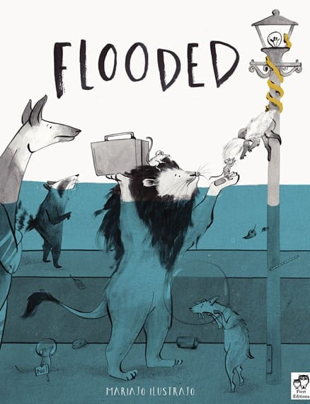 Flooded Book