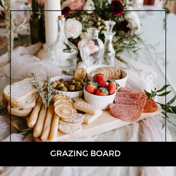 Gourmet Grazing Board