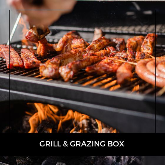 Grill & Grazing Box