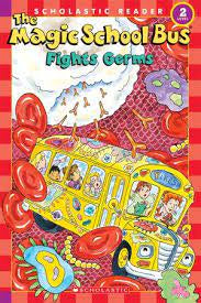 The Magic School Bus Fights Germs