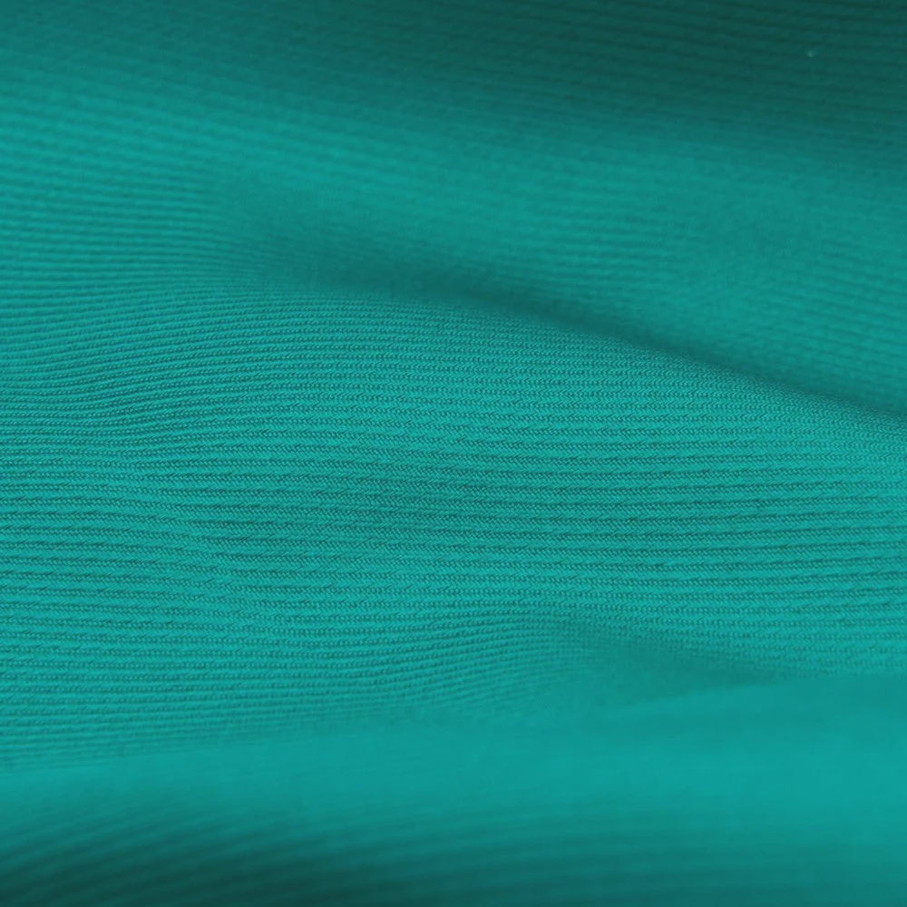 Jewel 90cm Ribbed Silk Scarf