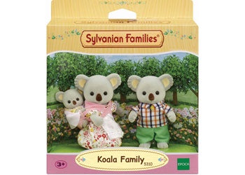 Sylvanian Families - Koala Family