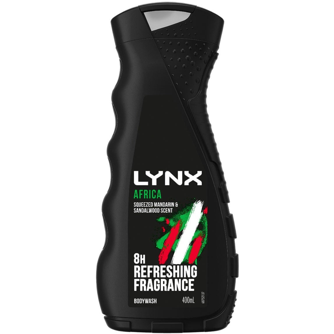 Lynx Body Wash - Africa - 400ml