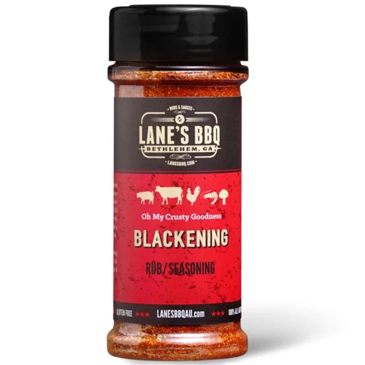 Lane's BBQ Blackening Seasoning 113g