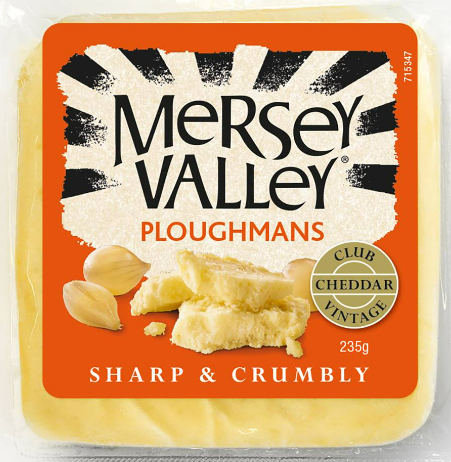 Mersey Valley Ploughmans 235g