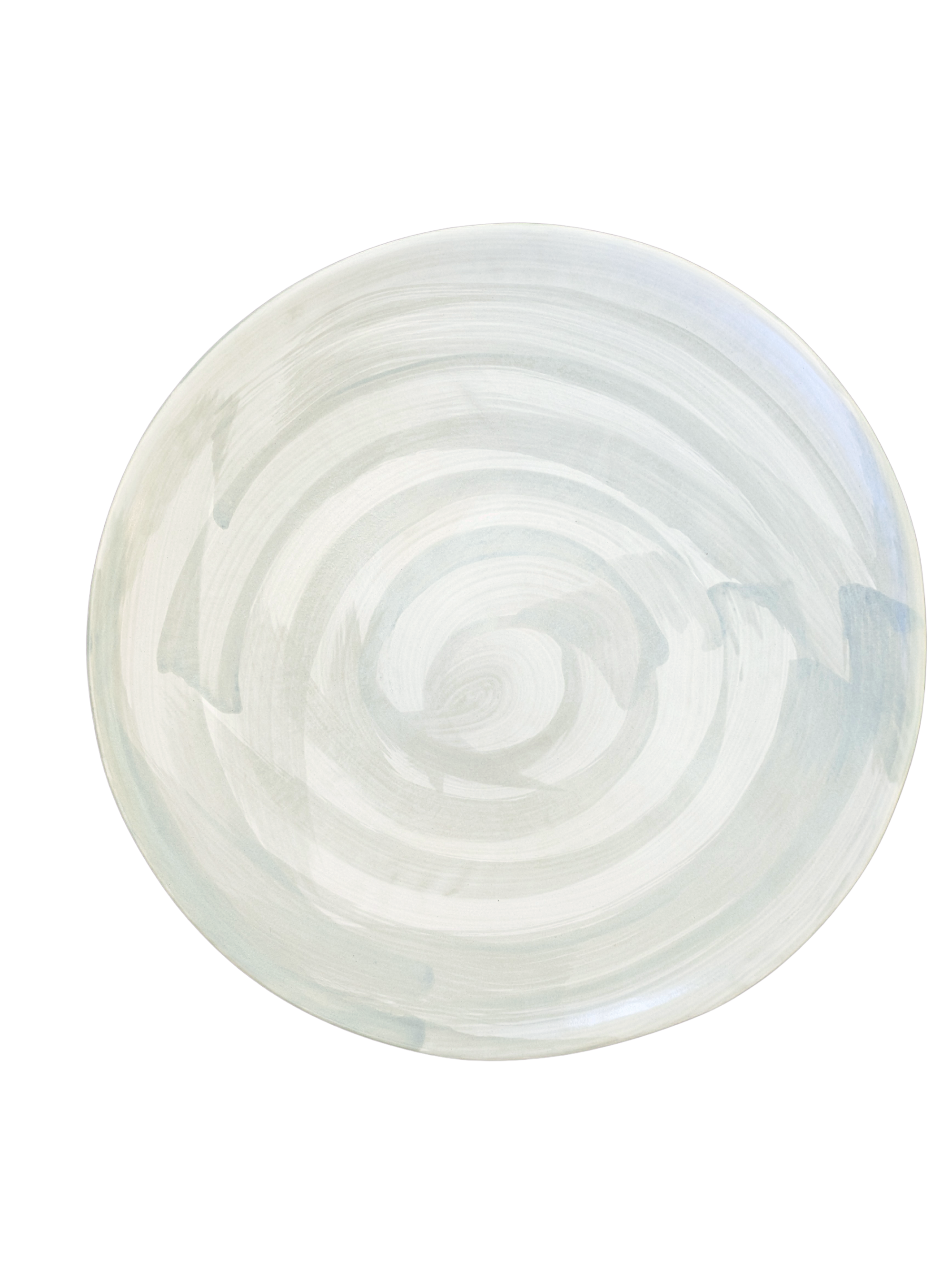 Batch Moon Bowl Seaweed 42 x 42 x 4