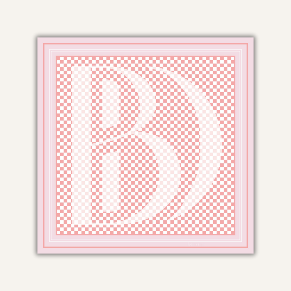 Bellissimi: Mosaico Rosa