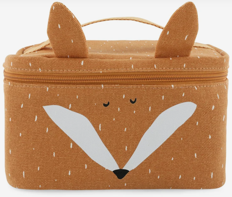 Thermal Lunch Bag -  Mr Fox