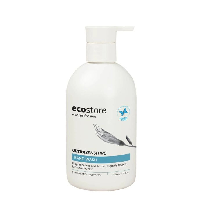 ECOSTORE Hand Wash - Ultra Sensitive 425ml