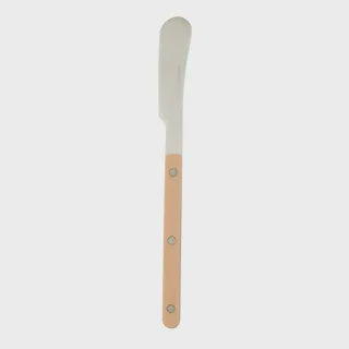 Remy S/Steel Spreader 16cm Nude