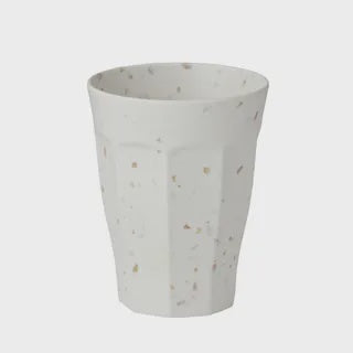 Tidal Terrazzo Melamine Cup 9x11.5cm