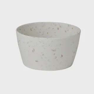 Tidal Terrazzo Melamine Bowl 11x6cm