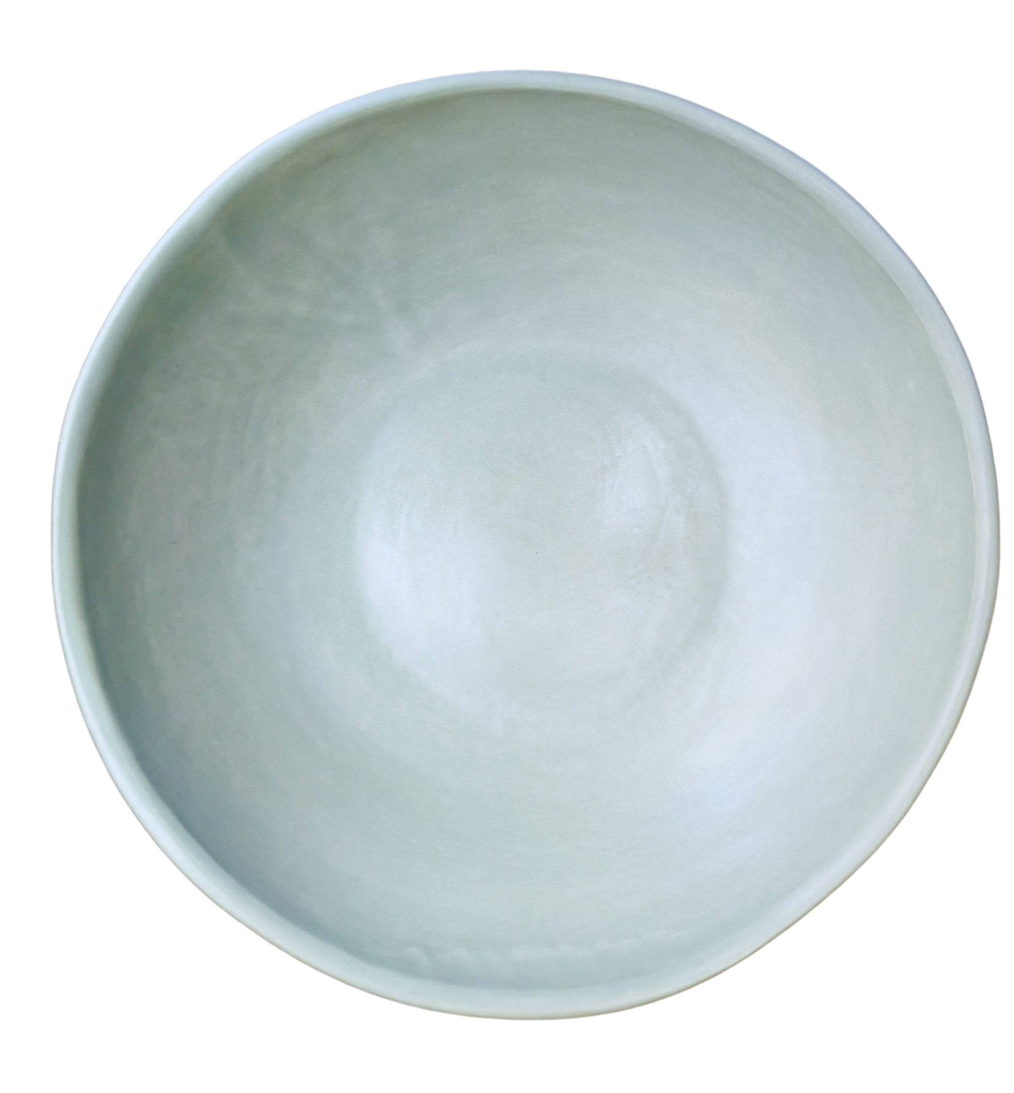 Batch Peasant Bowl Eucalyptus 23.5 x 23.5 x 7