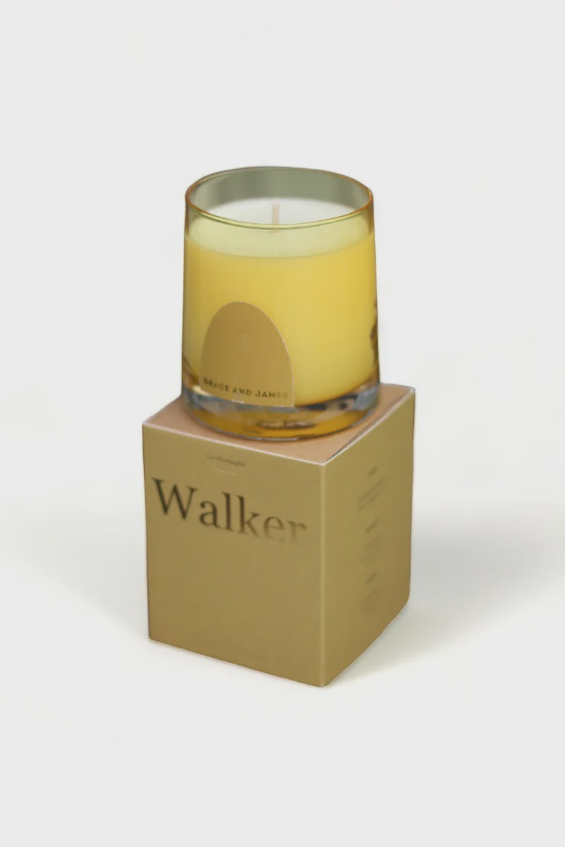 Grace & James La Famiglia Walker 40HR Candle