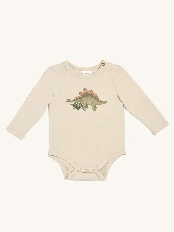 Fleur Harris Long Sleeve Bodysuit