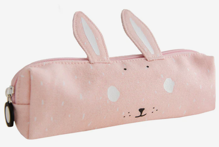 Pencil Case Long - Mrs Rabbit